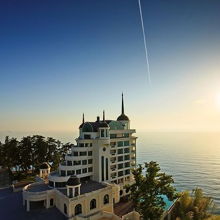 Castello Mare Hotel&Wellness Resort Kobuleti Exterior foto